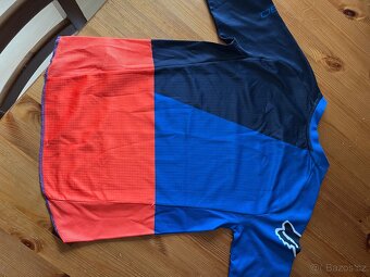 Dětské MX triko FOX 180 Jersey v barvách KTM vel YS - 2