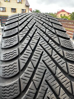 Alu kola 5x112 r17 s pneu (lyra) - 2