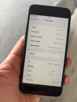 iPhone 8 256 gb - 2