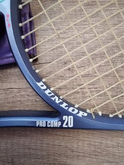 Dunlop tenisová raketa - 2