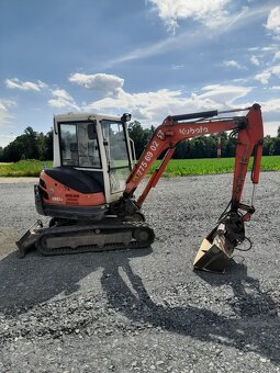 Kubota kx61 - 2