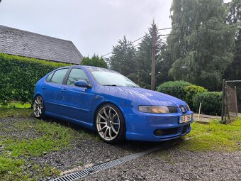 Seat Leon 2.8 V6 4x4 - 2