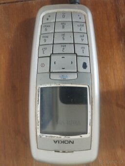 Mobil Nokia/2600 - 2