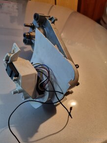 Motor ETA 3024 se šasi - 2