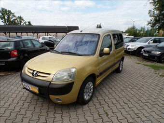Peugeot Partner 1,6 16V TAŽNÉ ZAŘÍZENÍ - 2