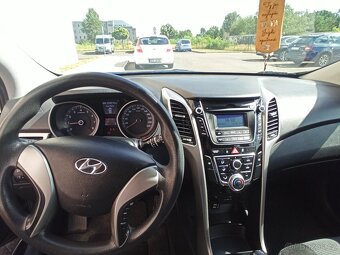 Hyundai I30 , 2015, benzínový motor - 2