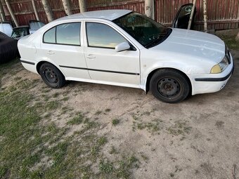 Škoda Octavia 1 face tdi 66kw - 2
