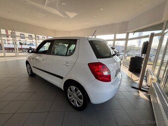 Škoda Fabia 2 facelift 2011 1.6tdi 55kw - 2