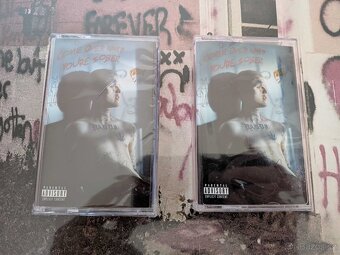Lil Peep LP's / CD's COWYS pt. 1 and pt. 2 + merch - 2
