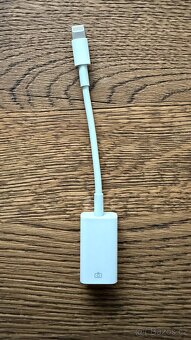 Adaptér Lightning to USB Camera Adaptér - 2