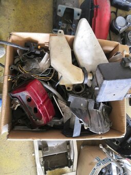 Moto díly, Honda, Suzuki, yamaha, kawasaki atd - 2