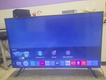 Tv samsung ve 4k 108cm - 2