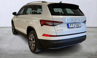Škoda Kodiaq 2.0 TDI 147kW 4x4 Style rok 2022 - 2