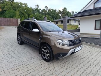 Dacia Duster,2020,4x4,1.5dCi,1.maj,ČR,serv.kn,záruka,CEBIA - 2