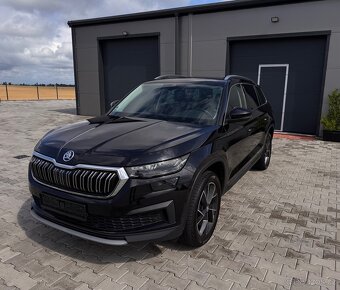 Škoda Kodiaq, dsg, 4x4, 2022, 2.0tdi, Matrix LED - 2