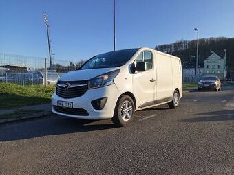 Opel Vivaro 88 kw - 2