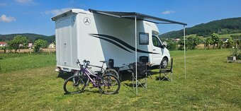 Mercedes Benz Sprinter 906 – Autokaravan - 2