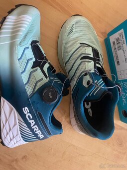 Trailové boty Scarpa - 2