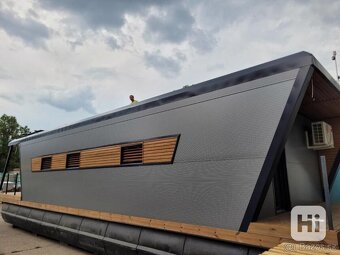 TOP Nový Hausbot 15x4,2m celoročne obývateľný - 2