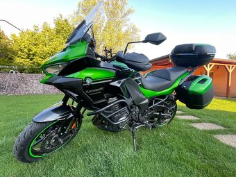 Kawasaki  Versys 1000 - 2