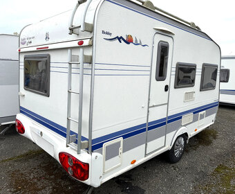 Hobby DeLuxe 400SF, PŘEDSTAN, MOVER, ULTRAHEAT -- sleva -- - 2