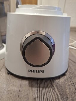 Kuchyňský robot Philips HR7762/00 bílý - 2