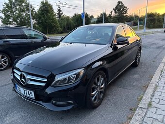 Mercedes Benz C220 Bluetec 120 000 km - 2