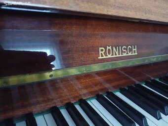 Piano zn. Rönisch - 2