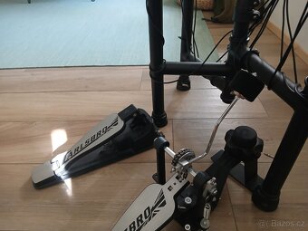 Elektronické bicí Carlsbro CSD130M pro začínající bubeníky - 2