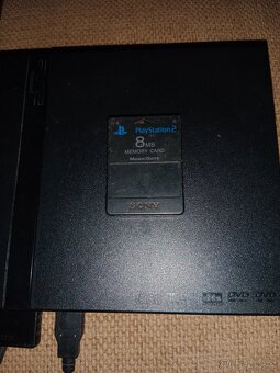 Prodám PlayStation 2 - 2