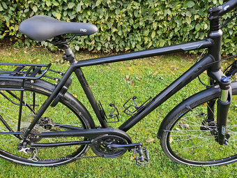 Zánovní krosové hliníkové kolo KTM, rám 22"(L)...XT - 2