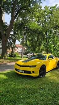 Chevrolet Camaro V6 Automat (2015) – Bumblebee v top stavu - 2