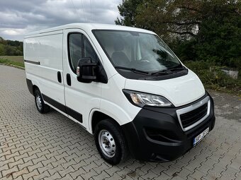 Peugeot Boxer 2.2HDI 88Kw L1H1 - Klima - DPH - 2