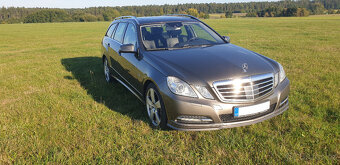 W212 E350 CDI Avantgarde - 2