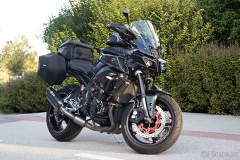 Yamaha MT-10 118 kW, manuál, 2017, benzín - 2