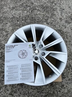 ALU KOLA BRAGA 18 OCTAVIA 4 5x112 7,5JX18 ET48/57,1 - 2