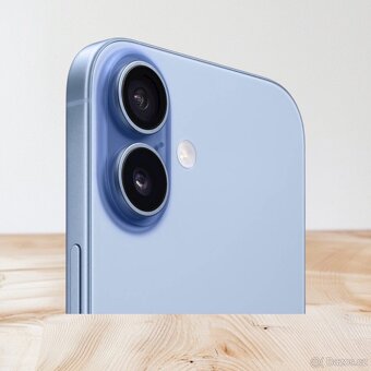 Apple iPhone 17 256GB mlhově modrý (MG6L4SX/A) - 2