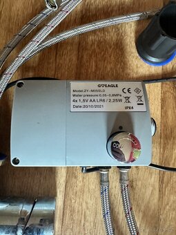 Senzorová Kuchyňská baterie - 2