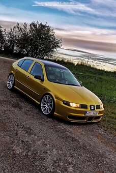 Seat Leon 1.9tdi arl 4x4 - 2
