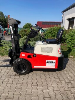 Vysokozdvižný vozík DESTA MV 12B - 2