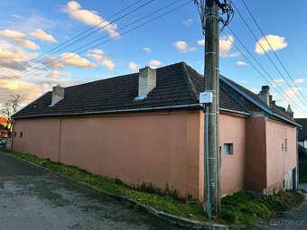 Rodinný dům–Polešovice 7+2 - 2