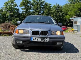 1997 BMW E36 316i sedan - 2