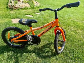 Dětské kolo Maxbike, vel. 16 - 2