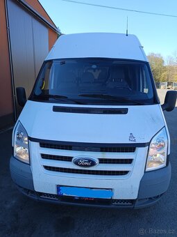 Prodám Ford Tranzit 300L - 2