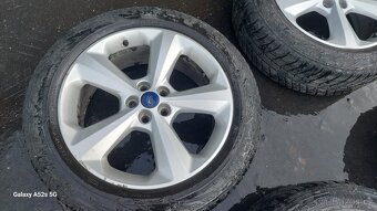 Elektrony+pneu 19" Ford Edge - 2