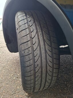 Subaru tribeca pojízdné 3.0benzin - 2