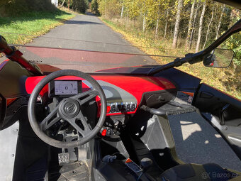 Čtyřkolka CFMOTO GLADIATOR SSV Z1000 SPORT - 2