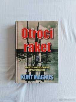 Otroci raket - Kurt  Magnus - 2