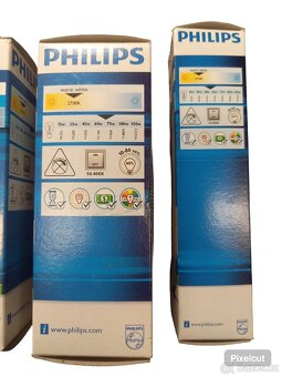 Úsporné žárovky PHILIPS - nové LEVNĔ - 2