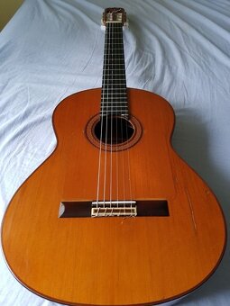 José Ramirez mistrovská kytara 1a 1986 - 2